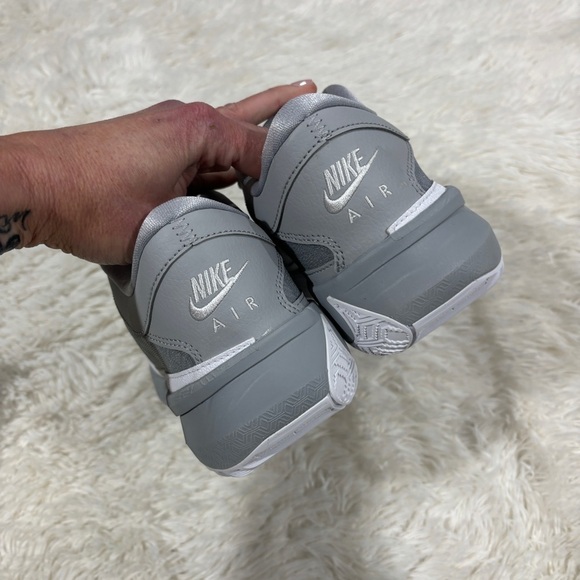 Nike Zoom Freak 5 TB Low Wolf Grey (DZ2946-002) basketball shoes NEW 7.5M 9W - Picture 8 of 13